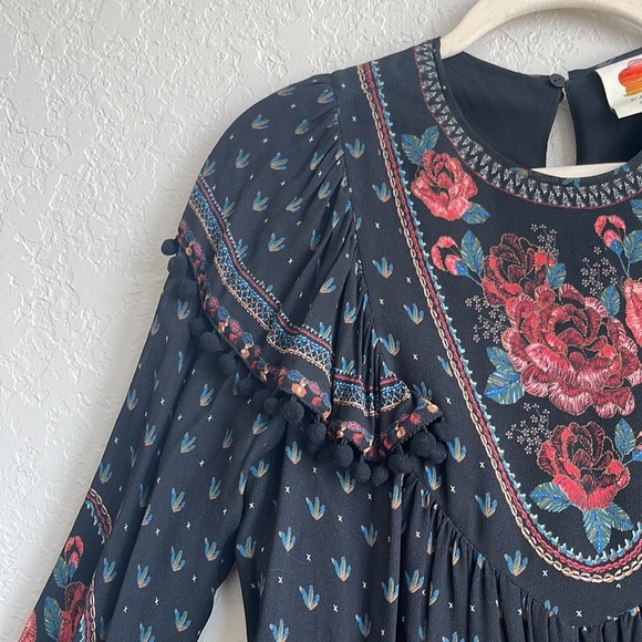 FARM Rio Perfect Valentine Mini Dress - Picture 3 of 13